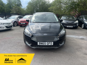 2015 Ford Focus
