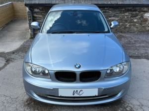 2010 BMW 1 Series 2.0 116i Sport 3dr in Blue — image 4