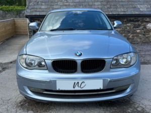 2010 BMW 1 Series 2.0 116i Sport 3dr in Blue — image 5