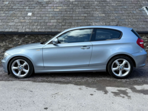 2010 BMW 1 Series 2.0 116i Sport 3dr in Blue — image 6