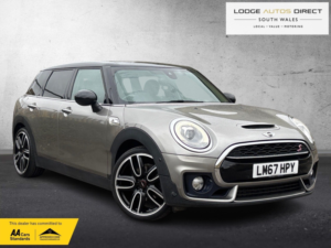 2017 MINI Clubman