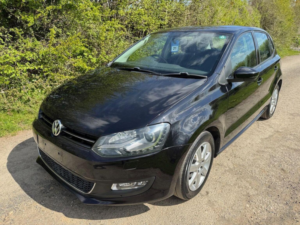 2013 Volkswagen Polo