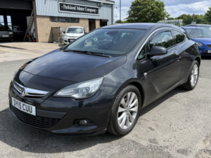 2015 Vauxhall Astra Gtc