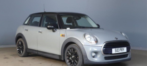 2016 MINI Hatch