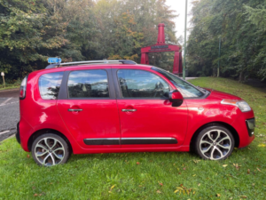 2015 Citroen C3 Picasso