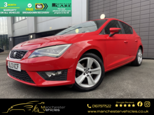 2013 SEAT Leon