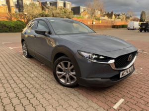 2025 Mazda Cx-30