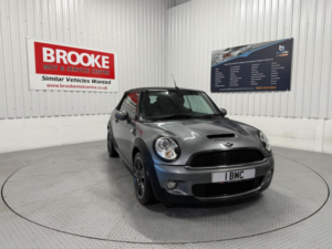 2010 MINI Convertible
