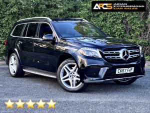 2017 Mercedes-Benz Gls