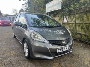 2012 Honda Jazz
