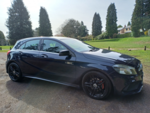 2018 Mercedes-Benz A Class