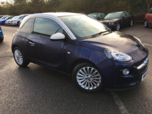 2014 Vauxhall Adam