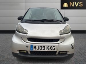 2009 Smart Fortwo 1.0 Mhd Pure in Black — image 2