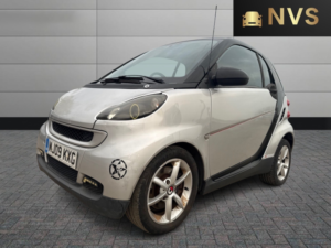 2009 Smart Fortwo 1.0 Mhd Pure in Black — image 3
