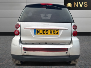2009 Smart Fortwo 1.0 Mhd Pure in Black — image 6
