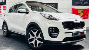 2018 Kia Sportage