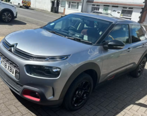 2018 Citroen C4 Cactus