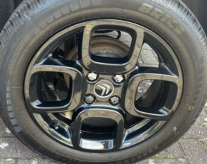 2018 Citroen C4 Cactus 1.2 Puretech Feel Edition in Grey — image 4