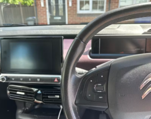 2018 Citroen C4 Cactus 1.2 Puretech Feel Edition in Grey — image 6