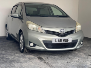 2011 Toyota Yaris