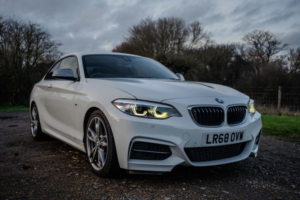 2019 BMW 2 Series