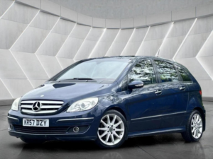 2007 Mercedes-Benz B Class
