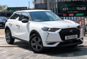 2021 Ds Automobiles Ds 3 Crossback