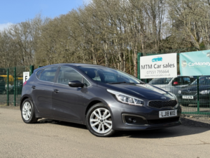 2018 Kia Ceed