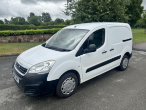 2016 Peugeot Partner