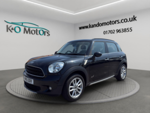 2015 MINI Countryman