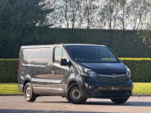 2016 Vauxhall Vivaro
