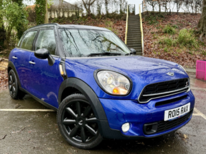2015 MINI Countryman