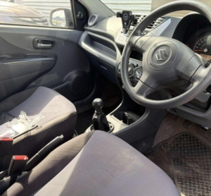 2014 Suzuki Alto 1.0 12v Sz4 Euro 5 5dr in White — image 6