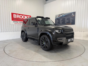 2021 Land Rover Defender 90