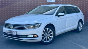 2015 Volkswagen Passat
