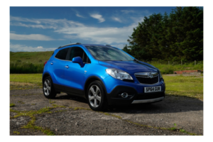 2014 Vauxhall Mokka