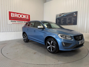 2017 Volvo Xc60