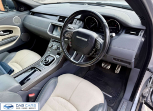 2018 Land Rover Range Rover Evoque 2.0 Td4 Hse Dynamic Auto 4WD Euro 6 (s/s) 5dr in Silver — image 4
