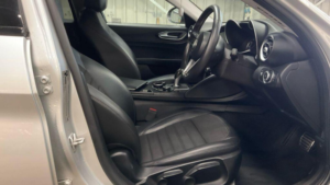 2019 Alfa Romeo Giulia 2.0t Nero Edizione Auto Euro 6 (s/s) 4dr in Grey — image 3