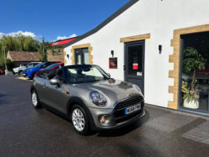 2016 MINI Convertible
