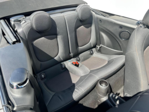 2016 MINI Convertible 1.5 Cooper Euro 6 (s/s) 2dr in Silver — image 4