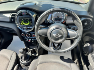 2016 MINI Convertible 1.5 Cooper Euro 6 (s/s) 2dr in Silver — image 6