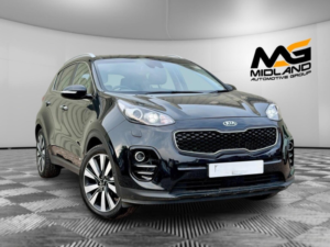 2016 Kia Sportage
