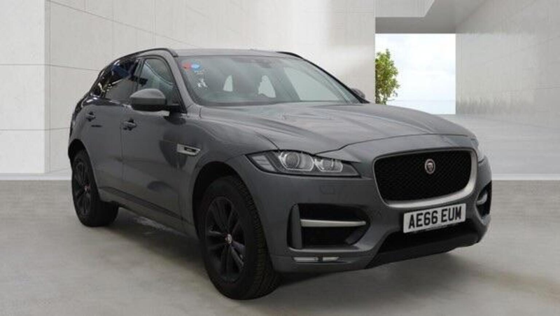 2017 Jaguar F-Pace 2.0 D240 R-Sport Auto AWD Euro 6 (s/s) 5dr in Other — image 1
