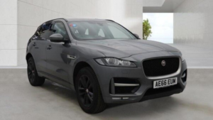 2017 Jaguar F-Pace 2.0 D240 R-Sport Auto AWD Euro 6 (s/s) 5dr in Other — image 1