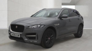 2017 Jaguar F-Pace 2.0 D240 R-Sport Auto AWD Euro 6 (s/s) 5dr in Other — image 2