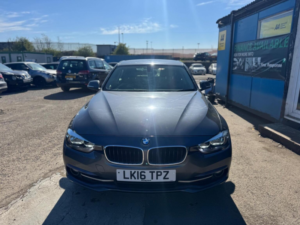 2016 BMW 3 Series