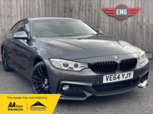2014 BMW 4 Series