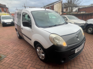 2012 Renault Kangoo