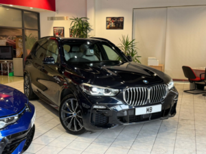 2019 BMW X5